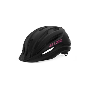 Casco da ciclismo Giro Register  II LED W Mat Black/Raspberry