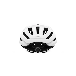 Casco da ciclismo Giro Register  II Mat White/Charcoal