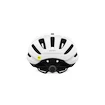 Casco da ciclismo Giro Register  II MIPS Mat White/Charcoal