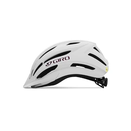 Casco da ciclismo Giro Register II MIPS W Mat White/Dark Cherry