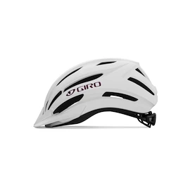 Casco da ciclismo Giro Register II W Mat White/Dark Cherry