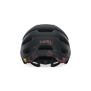 Casco da ciclismo Giro Source  MIPS Mat Dusty Rose Cosmic