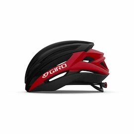 Casco da ciclismo Giro Syntax Mat Black/Bright Red