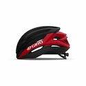 Casco da ciclismo Giro   Syntax Mat Black/Bright Red L