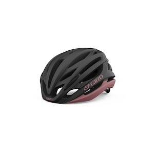 Casco da ciclismo Giro Syntax  Mat Metalic Coal/Dusty Rose