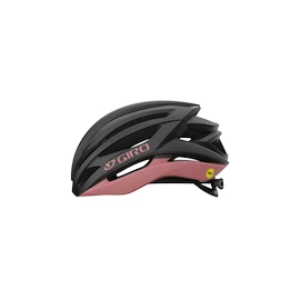 Casco da ciclismo Giro Syntax MIPS Mat Metalic Coal/Dusty Rose