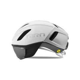 Casco da ciclismo Giro Vanquish MIPS Mat White/Silver