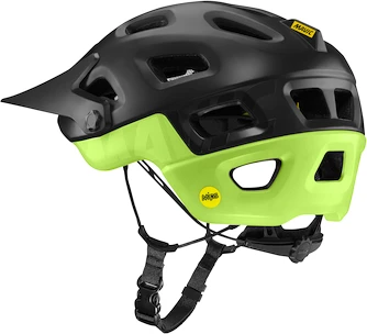 Casco da ciclismo Mavic  Deemax Pro MIPS black/green L