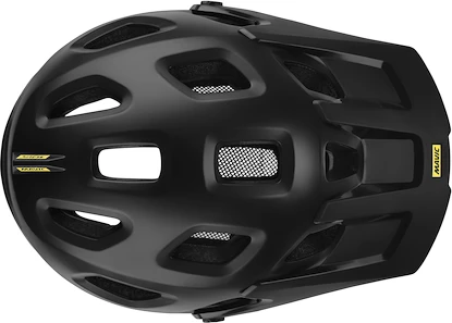 Casco da ciclismo Mavic  Deemax Pro MIPS black/green L