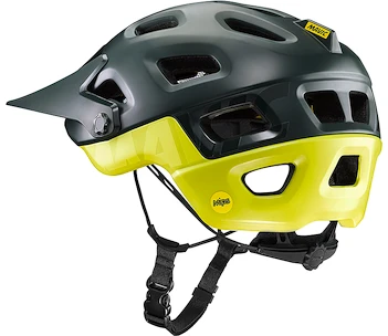 Casco da ciclismo Mavic  Deemax Pro Mips Darke/Citronelle S