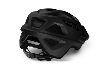 Casco da ciclismo MET  Echo mat black