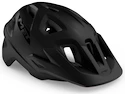 Casco da ciclismo MET  Echo mat black M/L