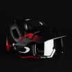 Casco da ciclismo MET  ROAM MIPS black