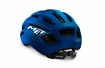 Casco da ciclismo MET  Vinci MIPS blue