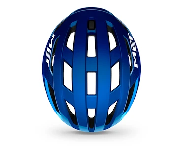 Casco da ciclismo MET  Vinci MIPS blue