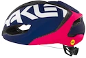 Casco da ciclismo Oakley  ARO5 Team blue L