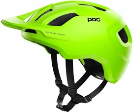 Casco da ciclismo POC Axion SPIN green