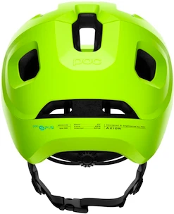 Casco da ciclismo POC  Axion SPIN green XS/S