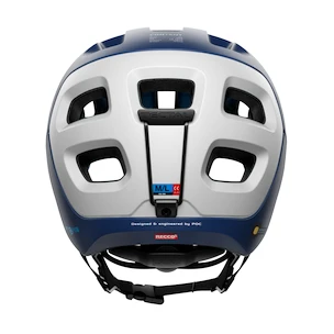 Casco da ciclismo POC  Tectal Race Spin blue