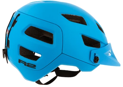 Casco da ciclismo R2  Trail blue M