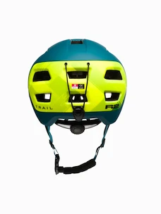 Casco da ciclismo R2  Trail green L