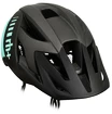 Casco da ciclismo rh+  3in1 black/green