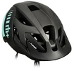 Casco da ciclismo rh+  3in1 black/green