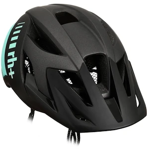 Casco da ciclismo rh+  3in1 black/green S/M