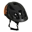 Casco da ciclismo rh+  3in1 black/orange