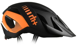 Casco da ciclismo rh+ 3in1 black/orange