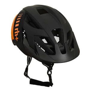 Casco da ciclismo rh+  3in1 black/orange S/M