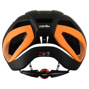 Casco da ciclismo rh+  3in1 black/orange S/M