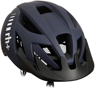 Casco da ciclismo rh+  3in1 blue S/M