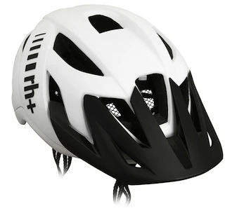 Casco da ciclismo rh+  3in1 white S/M