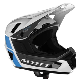 Casco da ciclismo Scott Nero PLUS (CE & CPSC) white