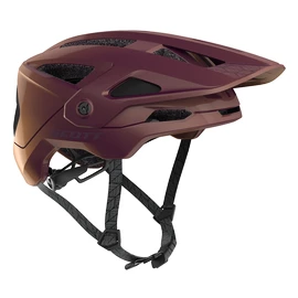 Casco da ciclismo Scott Stego Plus red