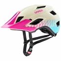 Casco da ciclismo Uvex  Access beige/pink