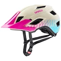 Casco da ciclismo Uvex  Access beige/pink M