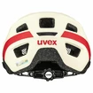 Casco da ciclismo Uvex  Access beige/red