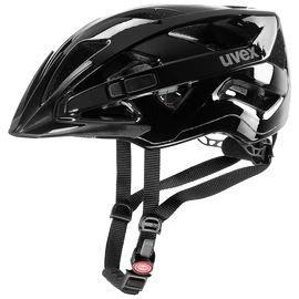 Casco da ciclismo Uvex Active Black Shiny (S4104310100)