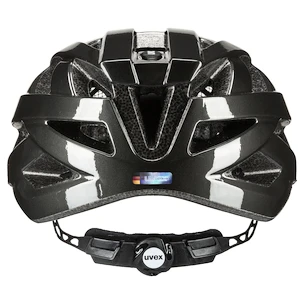 Casco da ciclismo Uvex Air Wing black