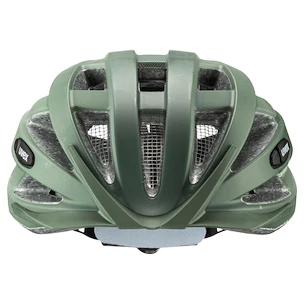 Casco da ciclismo Uvex Air Wing CC green M