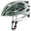 Casco da ciclismo Uvex Air Wing CC green M