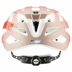 Casco da ciclismo Uvex Air Wing CC red