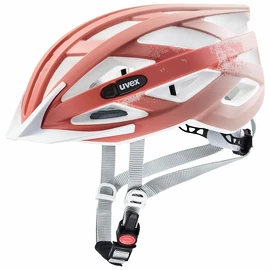 Casco da ciclismo Uvex Air Wing CC red