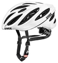 Casco da ciclismo Uvex Boss Race white