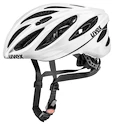 Casco da ciclismo Uvex Boss Race white S