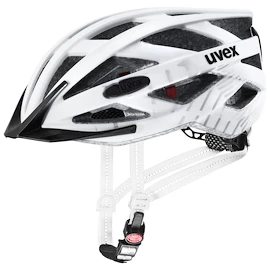 Casco da ciclismo Uvex City I-VO White Black Mat (S4104191400)