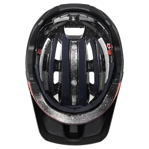 Casco da ciclismo Uvex Finale 2.0 Red-Black Matt (S4109671300) 52 - 57 cm