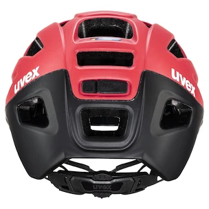 Casco da ciclismo Uvex Finale 2.0 Red-Black Matt (S4109671300) 52 - 57 cm